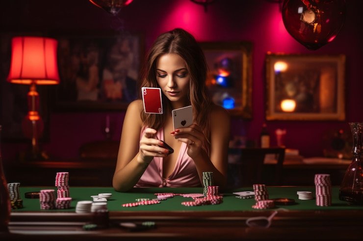 Penggemar sepak bola menonton pertandingan melalui perangkat mobile di platform sports betting